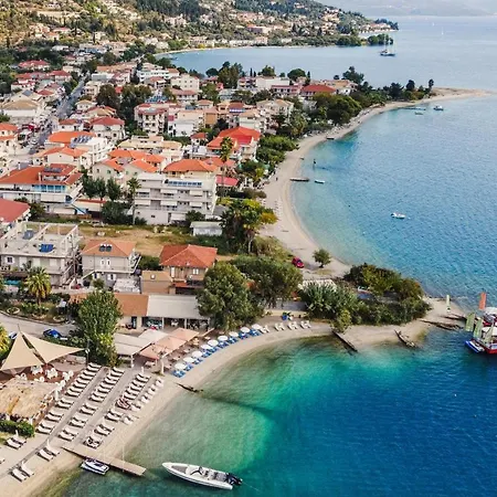 Mella Roa - Amar Apartment Nydri (Lefkada)