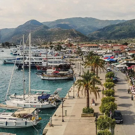 Mella Roa - Amar Apartment Nydri (Lefkada)